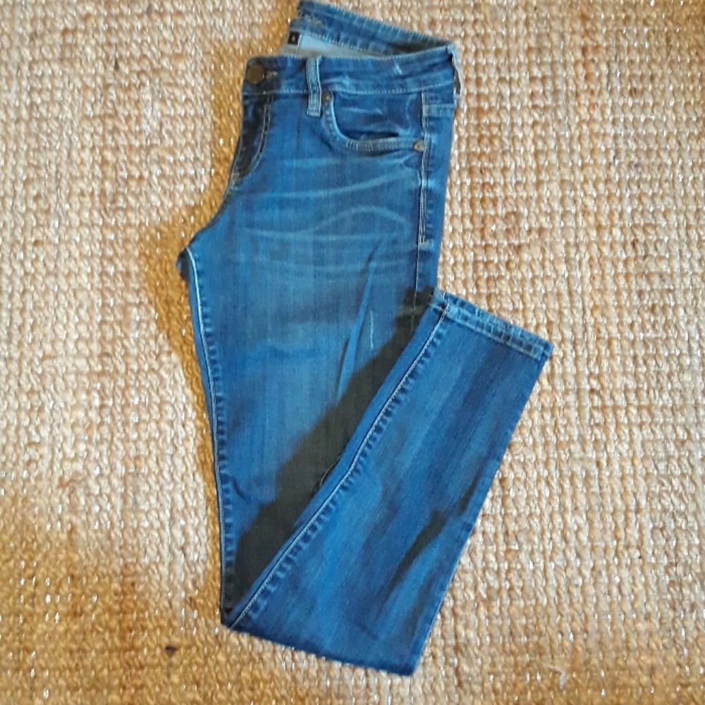 Kut Mia Toothpick Skinny Jean